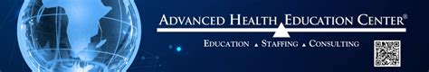 Advanced Health Education Center Dicsount Code