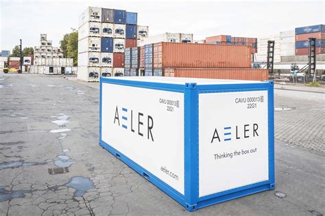 Aeler S All In One Container Bulk Distributor