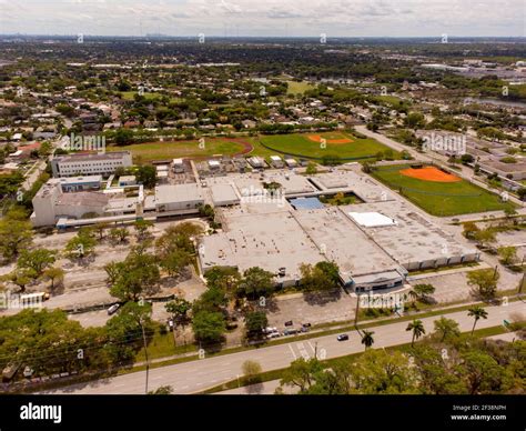 Aerial Photo Hollywood Hills High School Stock Photo Alamy Aerial Photo Hollywood Hills High School Stock Photo Alamy