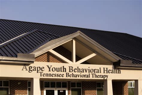 Agape Youth Behavioral Health