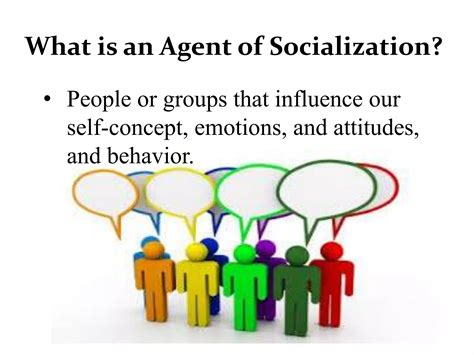 Unveiling the Power of Agent of Socialization