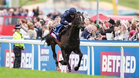 Aidan O Brien Wins 11Th Epsom Derby With Lambourn Just Horse Racing