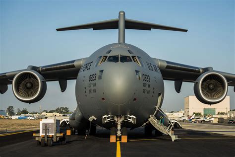 Air Force Aircraft Boeing C 17 Globemaster Iii Military Transport Air Force Aircraft Boeing C 17 Globemaster Iii Military Transport