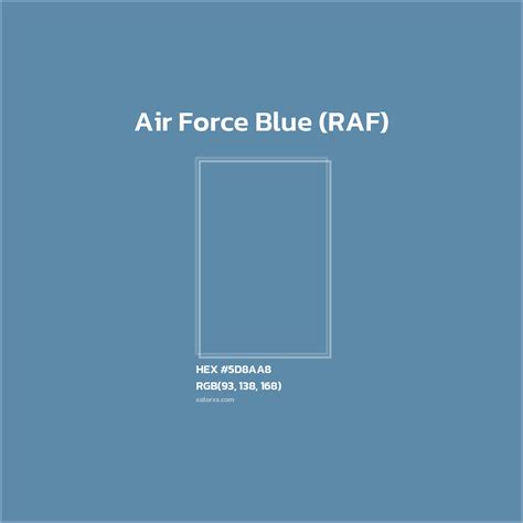 Air Force Blue