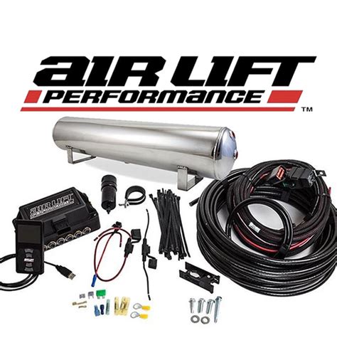 Air Lift Performance 3P Air Management