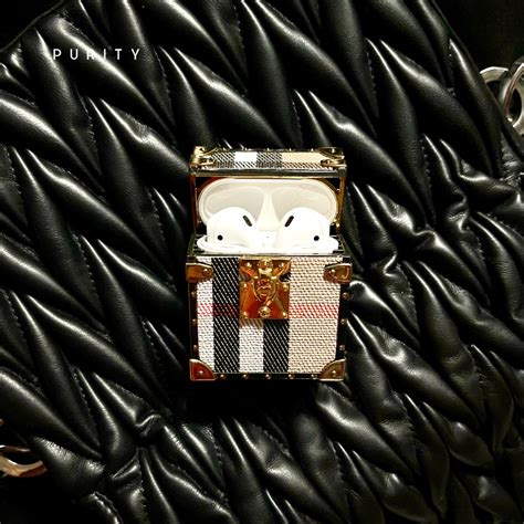 Airpods Case Amp Quot Black Amp Quot By Purity
