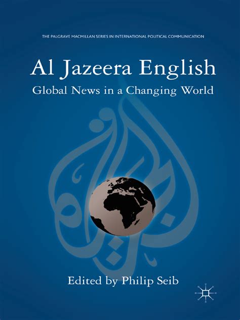 Al Jazeera English Global News In A Changing World