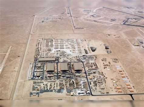 Al Udeid Air Base The Largest Us Military Installation In Middle East