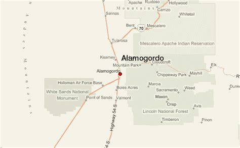 Alamogordo Zip Code