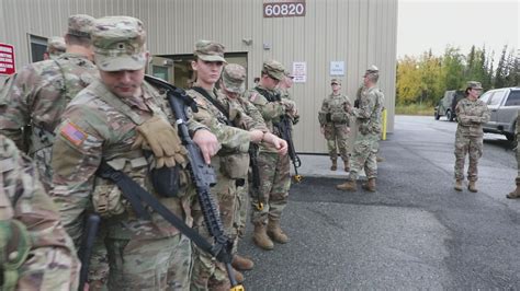 Alaska National Guard Home