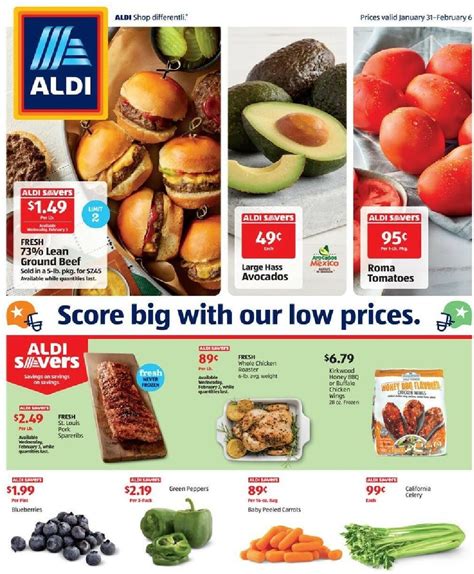 Aldi Us Weekly Ads Amp Special Buys From July 14
