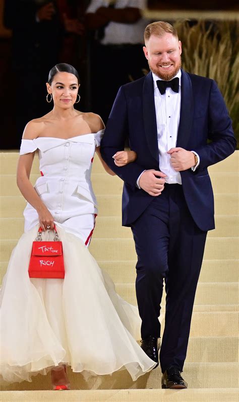 Alexandria Ocasio Cortez Gets Engaged To Longtime Partner Riley Roberts Alexandria Ocasio Cortez The Guardian