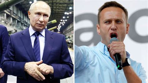 Alexei Navalny The Latest News From The Uk And Around The World Sky