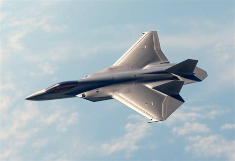 All About The New F 47 Fighter Jet