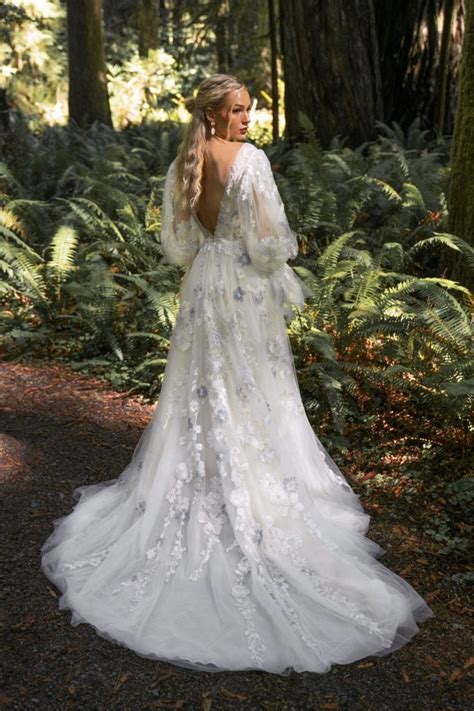 Discover All Who Wander Wedding Dress Collections: Your Perfect Match Awaits