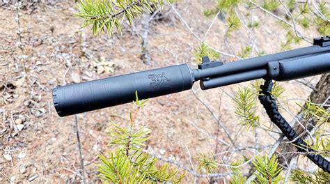 Alloutdoor Review Silencer Central Buck 30 By Banish 30 Cal Silencer