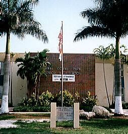 Allstar Participant Schools Coral Park Senior High School