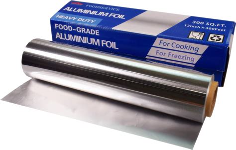 Aluminum Foil Jumbo Thickened Roll 12 Amp Quot X 300 Meters Food Grade Foil