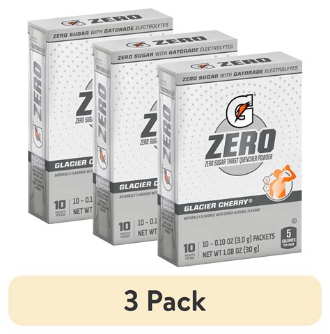 Amazon Com Gatorade G Zero Sports Drink Mix Powder Packets Grape Electrolyte Powder Drink Mix For Hydration Zero Sugar Total 120 Packets Grocery Gourmet Food