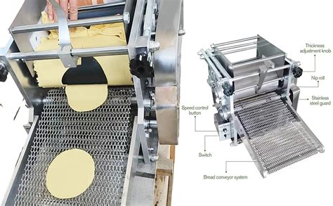 Amazon Com Lxlhzd Commercial Electric Tortilla Press Tortilla Maker Amazon Com Lxlhzd Commercial Electric Tortilla Press Tortilla Maker