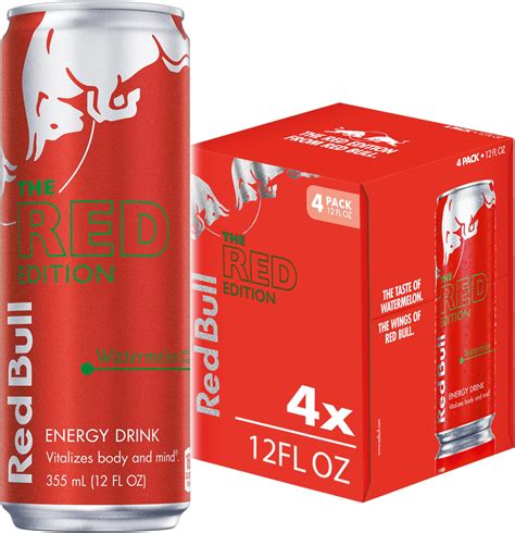 Amazon Com Red Bull Green Edition Energy Drink Dragon Fruit With
