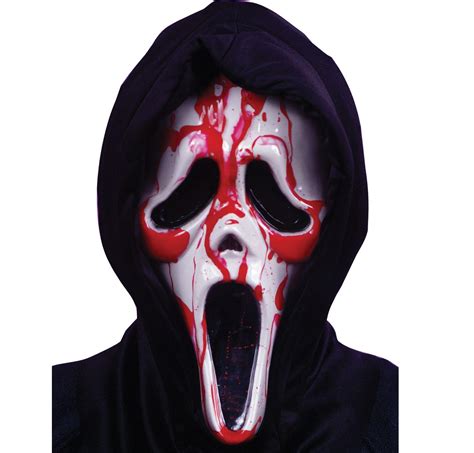 Amazon Com Scream Mask W Blood And Pump Clothing Shoes Jewelry Amazon Com Scream Mask W Blood And Pump Clothing Shoes Jewelry