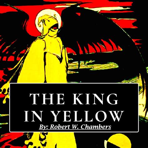 Amazon Com The King In Yellow Audible Audio Edition Robert W