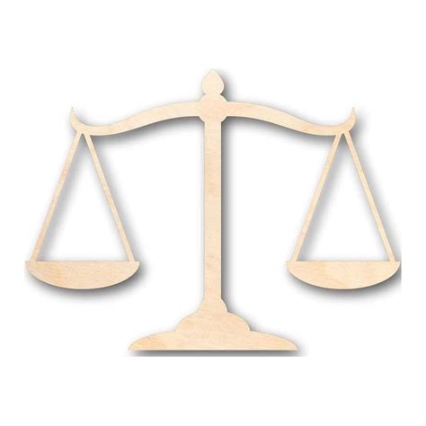 Amazon Com Unfinished Wood Scales Of Justice Shape Law Courthouse Craft Up To 46 Diy 6 1 2 Amazon Com Unfinished Wood Scales Of Justice Shape Law Courthouse Craft Up To 46 Diy 6 1 2
