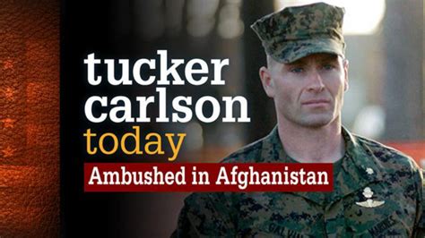 Ambushed In Afghanistan
