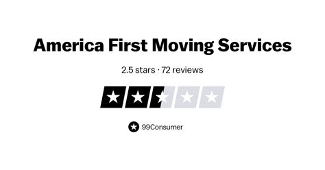 America First Moving Services Reviews Honest 73 Customer Reviews On Americafirstmoving Com