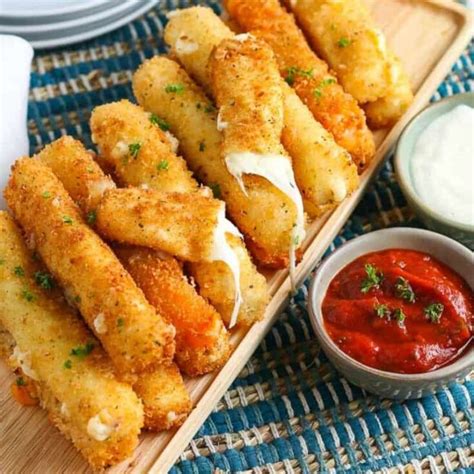 American Cheese Sticks