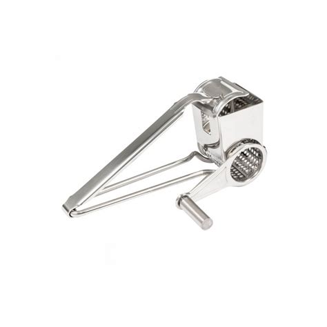 American Metalcraft Scg8 Cheese Grater Handcrank Stainless Steel