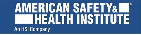 American Safety And Health Institute