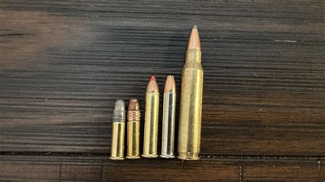Ammo Awareness 22 Wmr Nra Family