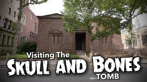 Amp Quot The Tomb Amp Quot Skull And Bones House At Yale R Evilbuildings