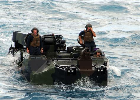 Amphibious Assault Vehicle Aav Britannica