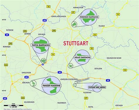 An Overview Of The Stuttgart Military Installations Stuttgartcitizen Com