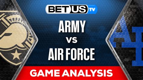 Analysis Amp Picks Army Vs Air Force 11 4 2023