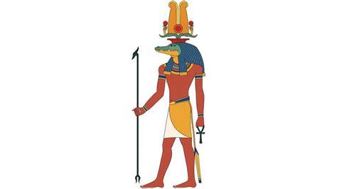 Ancient Egyptian God Sobek: Mysteries Unveiled