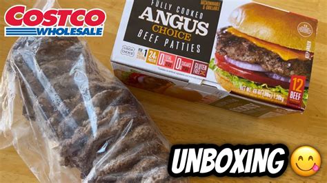 Angus Beef Burger Costco Calories At Ella Kendall Blog