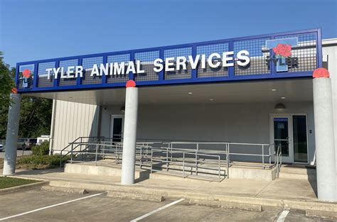 Animal Services Tyler Tx