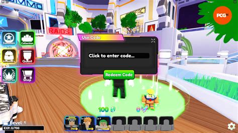 Anime Crossover Codes