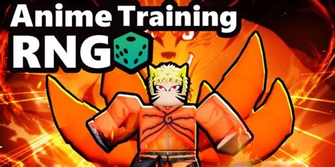Anime Training Rng Codes