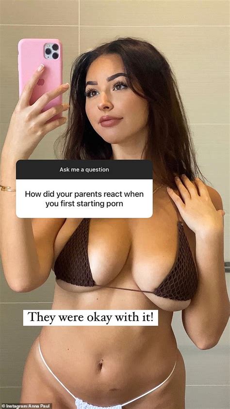 Anna Paul Onlyfans Leak