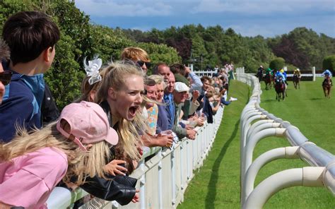 Annual Membership Hexham Racecourse
