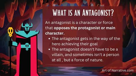 Unlocking the Mysteries: A Simple Guide to the Antagonist Definition in Literature