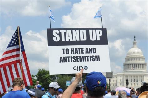 Antisemitism In The Aftermath Of October 7Th Capital Jewish Museum