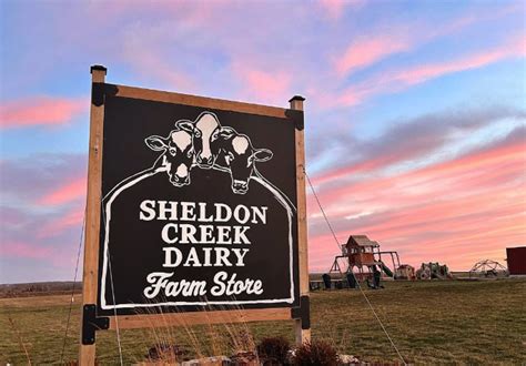 Apple Blossom Farm Store At Sheldon Creek Dairy