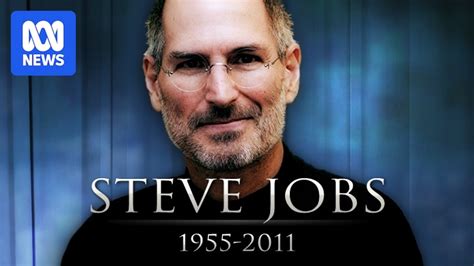 Apple Co Founder Steve Jobs Dead Abc News