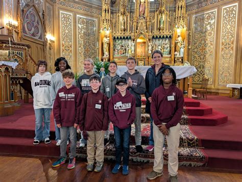 Aquinas Institute Of Rochester Kids Out And About Rochester